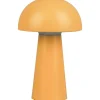 Trendhopper Tafellamp Lennon IlLuminate Geel incl. 1x SMD 2W^ Bureau- & Tafellampen