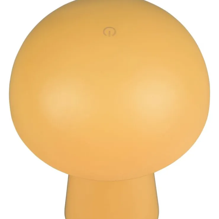 Trendhopper Tafellamp Lennon IlLuminate Geel incl. 1x SMD 2W^ Bureau- & Tafellampen