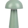 Trendhopper Tafellamp Lennon pistache groen incl. 1x SMD 2W^ Bureau- & Tafellampen