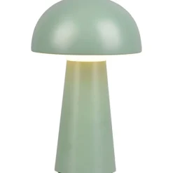Trendhopper Tafellamp Lennon pistache groen incl. 1x SMD 2W^ Bureau- & Tafellampen