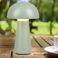Trendhopper Tafellamp Lennon pistache groen incl. 1x SMD 2W^ Bureau- & Tafellampen