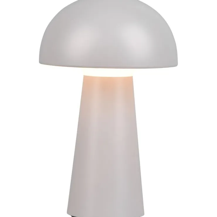 Trendhopper Tafellamp Lennon Ultimate Grey incl. 1x SMD 2W^ Bureau- & Tafellampen