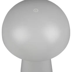 Trendhopper Tafellamp Lennon Ultimate Grey incl. 1x SMD 2W^ Bureau- & Tafellampen