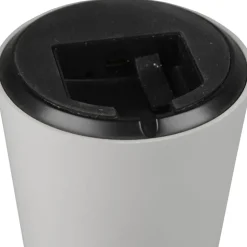 Trendhopper Tafellamp Lennon Ultimate Grey incl. 1x SMD 2W^ Bureau- & Tafellampen