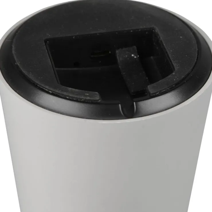 Trendhopper Tafellamp Lennon Ultimate Grey incl. 1x SMD 2W^ Bureau- & Tafellampen