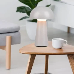 Trendhopper Tafellamp Lennon Ultimate Grey incl. 1x SMD 2W^ Bureau- & Tafellampen