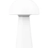 Trendhopper Tafellamp Lennon wit incl. 1x SMD 2W^ Bureau- & Tafellampen