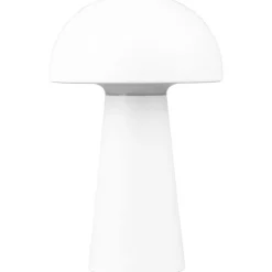 Trendhopper Tafellamp Lennon wit incl. 1x SMD 2W^ Bureau- & Tafellampen