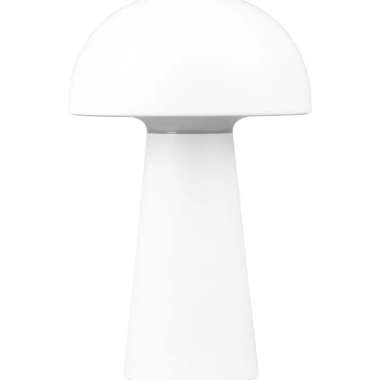Trendhopper Tafellamp Lennon wit incl. 1x SMD 2W^ Bureau- & Tafellampen
