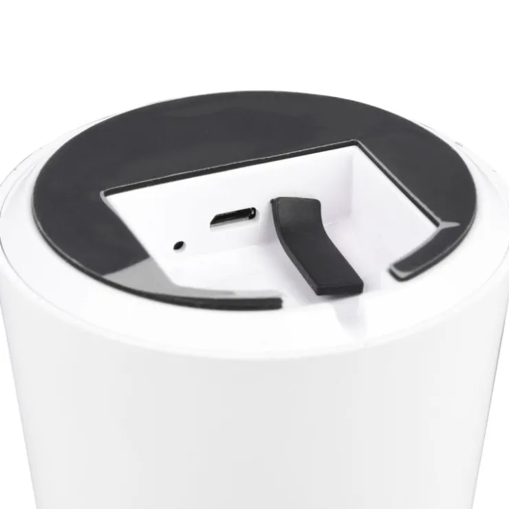 Trendhopper Tafellamp Lennon wit incl. 1x SMD 2W^ Bureau- & Tafellampen