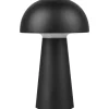 Trendhopper Tafellamp Lennon zwart incl. 1x SMD 2W^ Bureau- & Tafellampen