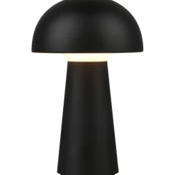 Trendhopper Tafellamp Lennon zwart incl. 1x SMD 2W^ Bureau- & Tafellampen
