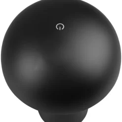 Trendhopper Tafellamp Lennon zwart incl. 1x SMD 2W^ Bureau- & Tafellampen