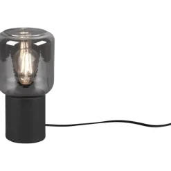 Trendhopper Tafellamp Norell zwart^ Bureau- & Tafellampen