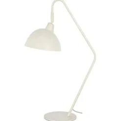 Trendhopper Tafellamp Otta Creme^ Bureau- & Tafellampen