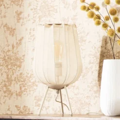 Trendhopper Tafellamp Paiva 25x25x45 cm^ Bureau- & Tafellampen