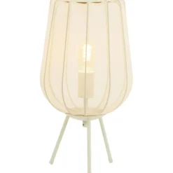 Trendhopper Tafellamp Paiva 25x25x45 cm^ Bureau- & Tafellampen