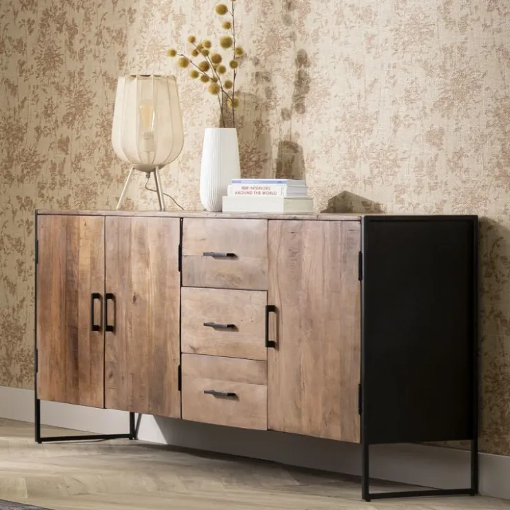 Trendhopper Tafellamp Paiva 25x25x45 cm^ Bureau- & Tafellampen