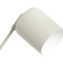 Trendhopper Tafellamp Riksja Beige + dimmer^ Bureau- & Tafellampen