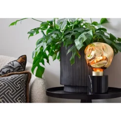 Trendhopper Tafellamp Round Marmer^ Bureau- & Tafellampen