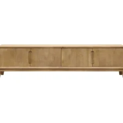 Trendhopper Tv-meubel Canzo 210 cm Almond^ Tv-Meubels