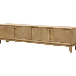 Trendhopper Tv-meubel Canzo 210 cm Almond^ Tv-Meubels