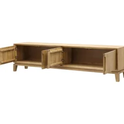 Trendhopper Tv-meubel Canzo 210 cm Almond^ Tv-Meubels