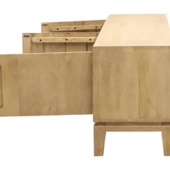Trendhopper Tv-meubel Canzo 210 cm Almond^ Tv-Meubels