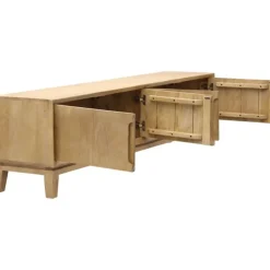 Trendhopper Tv-meubel Canzo 210 cm Almond^ Tv-Meubels