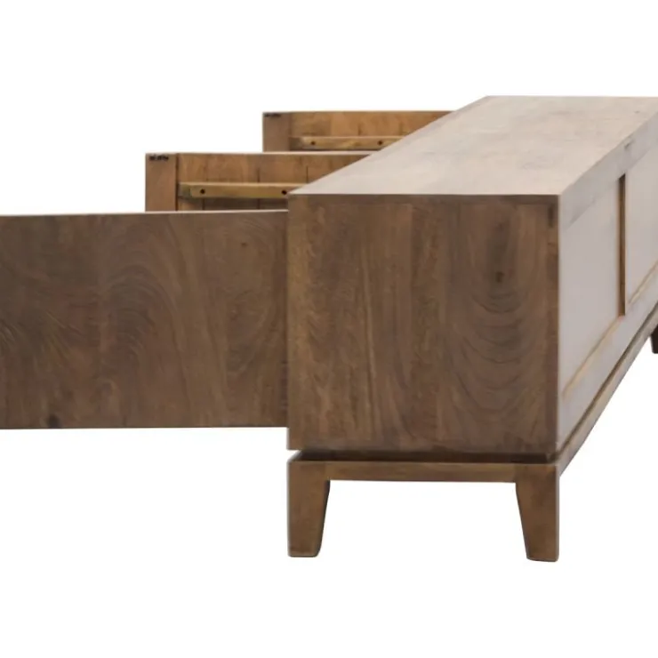Trendhopper Tv-meubel Canzo 210 cm Malta^ Tv-Meubels