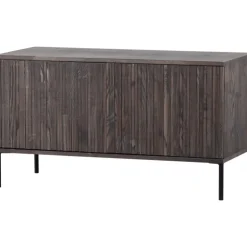 Trendhopper Tv-meubel Gravure New 100 cm Essen Espresso^ Tv-Meubels