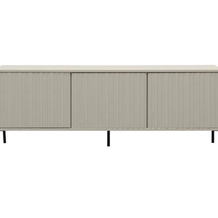 Trendhopper Tv-meubel Gravure New 150 cm Grenen Dust^ Tv-Meubels