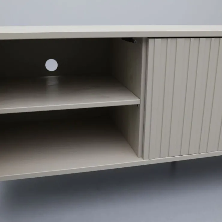 Trendhopper Tv-meubel Gravure New 150 cm Grenen Dust^ Tv-Meubels