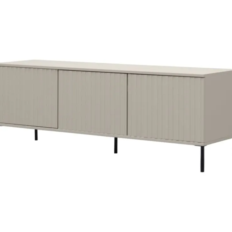 Trendhopper Tv-meubel Gravure New 150 cm Grenen Dust^ Tv-Meubels