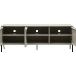 Trendhopper Tv-meubel Gravure New 150 cm Grenen Dust^ Tv-Meubels