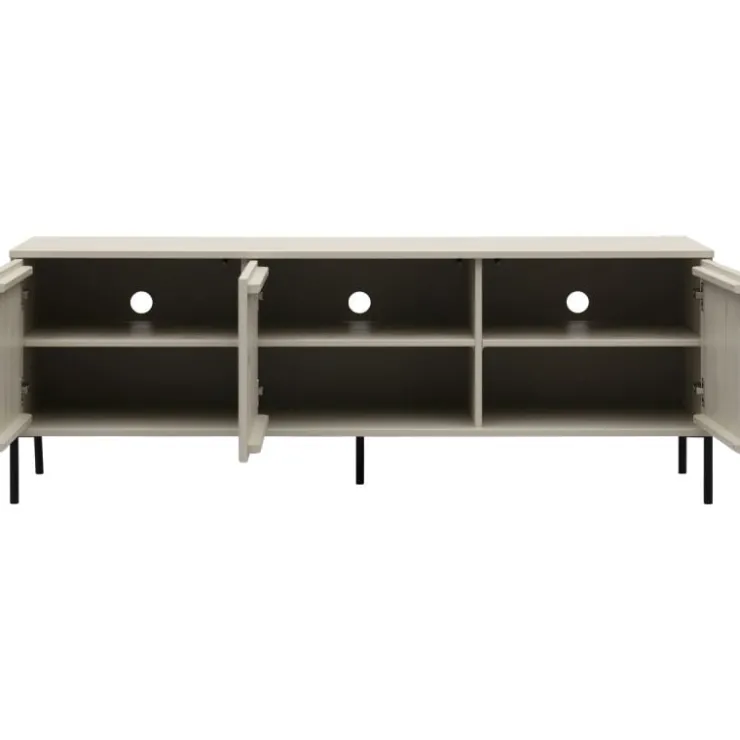 Trendhopper Tv-meubel Gravure New 150 cm Grenen Dust^ Tv-Meubels