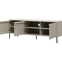 Trendhopper Tv-meubel Gravure New 150 cm Grenen Dust^ Tv-Meubels