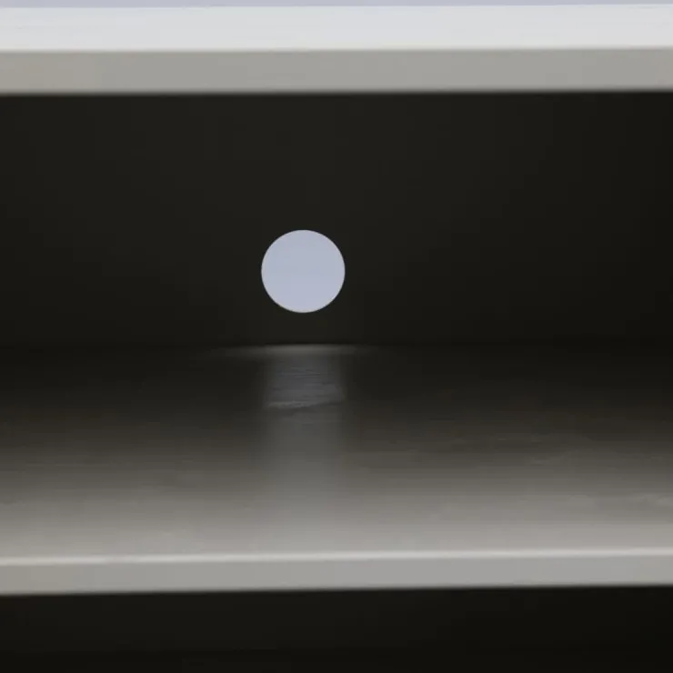 Trendhopper Tv-meubel Gravure New 150 cm Grenen Dust^ Tv-Meubels