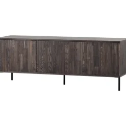 Trendhopper Tv-meubel Gravure New 150 cm Essen Espresso^ Tv-Meubels