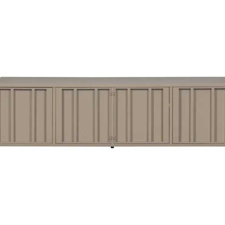 Trendhopper Tv-meubel Level 160 cm Zand^ Tv-Meubels