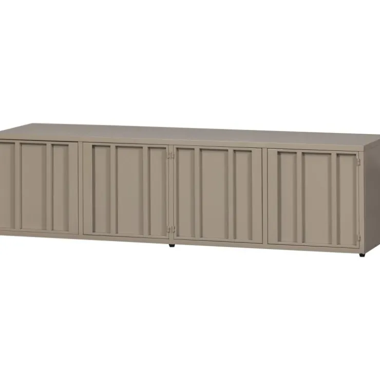 Trendhopper Tv-meubel Level 160 cm Zand^ Tv-Meubels