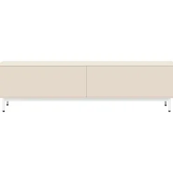 Trendhopper Tv-meubel Moiano beige 200 cm^ Tv-Meubels