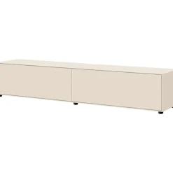 Trendhopper Tv-meubel Moiano beige 200 cm^ Tv-Meubels