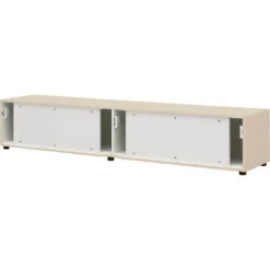 Trendhopper Tv-meubel Moiano beige 200 cm^ Tv-Meubels