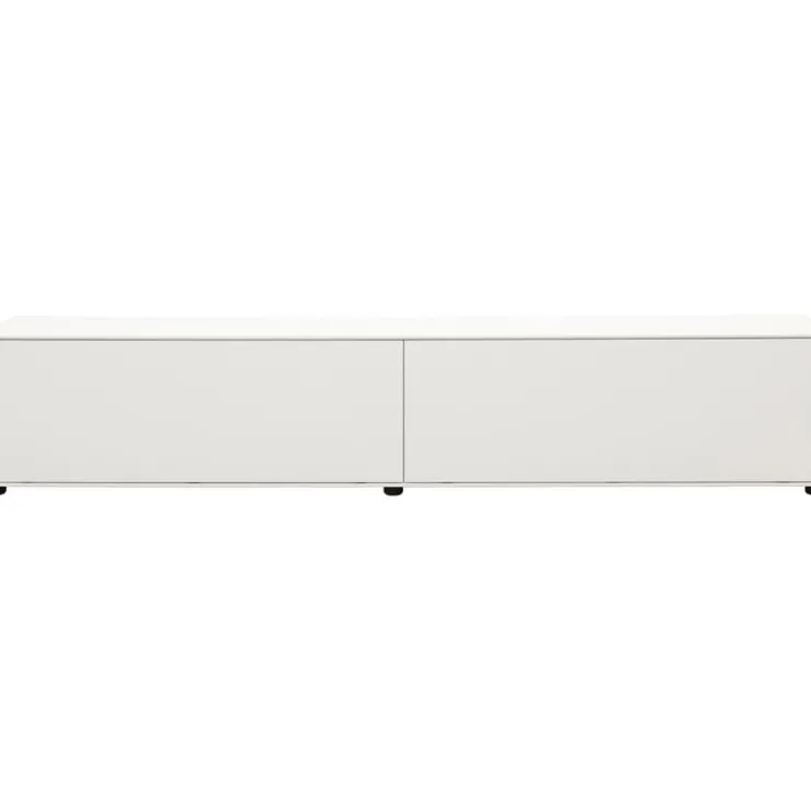 Trendhopper Tv-meubel Moiano wit 200 cm^ Tv-Meubels