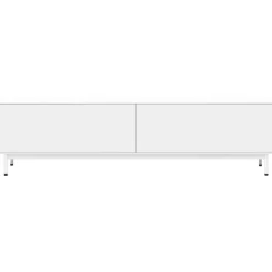 Trendhopper Tv-meubel Moiano wit 200 cm^ Tv-Meubels