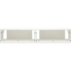 Trendhopper Tv-meubel Moiano wit 200 cm^ Tv-Meubels
