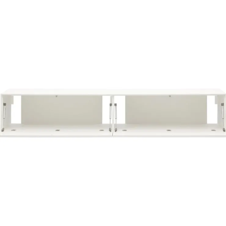 Trendhopper Tv-meubel Moiano wit 200 cm^ Tv-Meubels