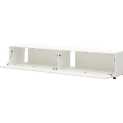 Trendhopper Tv-meubel Moiano wit 200 cm^ Tv-Meubels