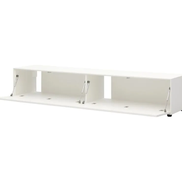 Trendhopper Tv-meubel Moiano wit 200 cm^ Tv-Meubels